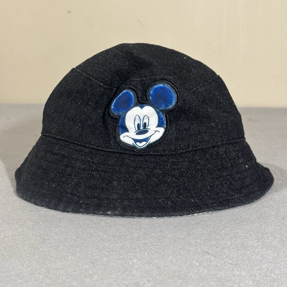 Disney Bucket Hat Children (3-4)‎ Mickey Mouse Reversible Fun Playful